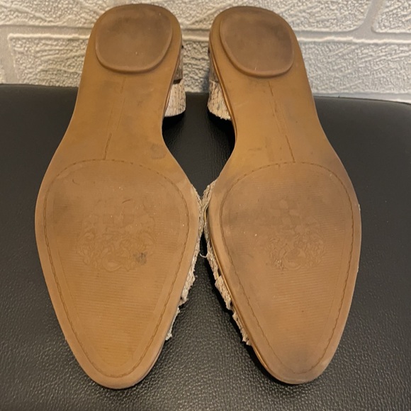 Vince Camuto Women’s Flat Sandals - Picture 4 of 7